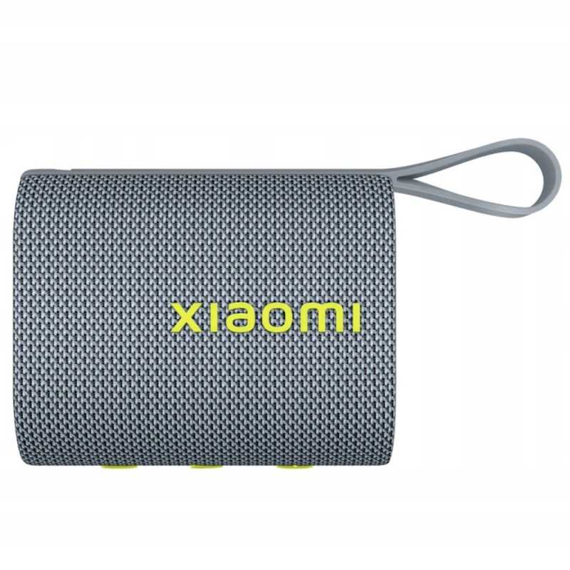Xiaomi Sound Pocket Speaker 5W QBH4378GL Bluetooth 5.4 IP67 Waterproof TWS Blue Gray