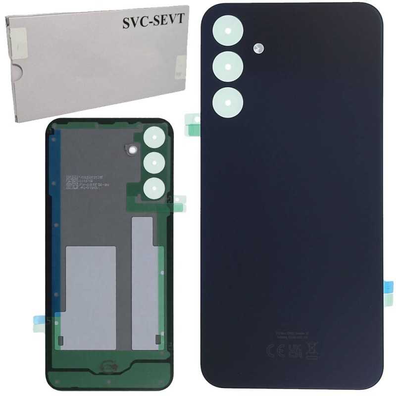Samsung Back Cover Originale Service Pack per Galaxy A15 5G | Black