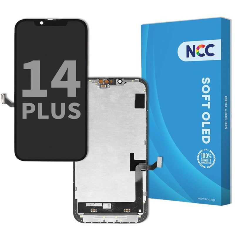 Display LCD NCC SOFT OLED COP Per Apple iPhone 14 PLUS | A2886 A2632 A2885 A2896 A2887