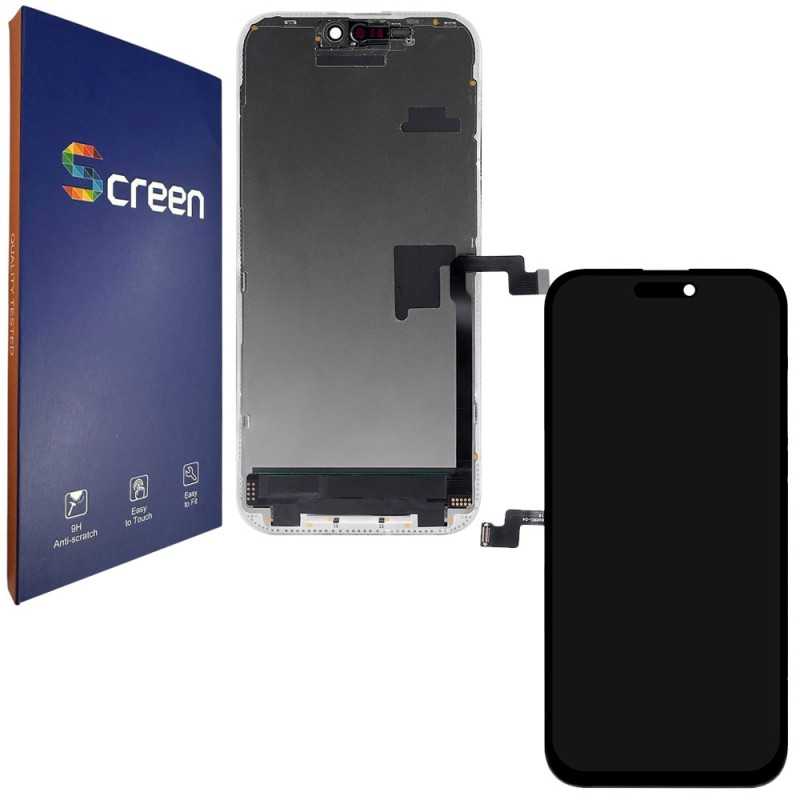 Display LCD SOFT OLED COG per Apple iPhone 16 Pro Max