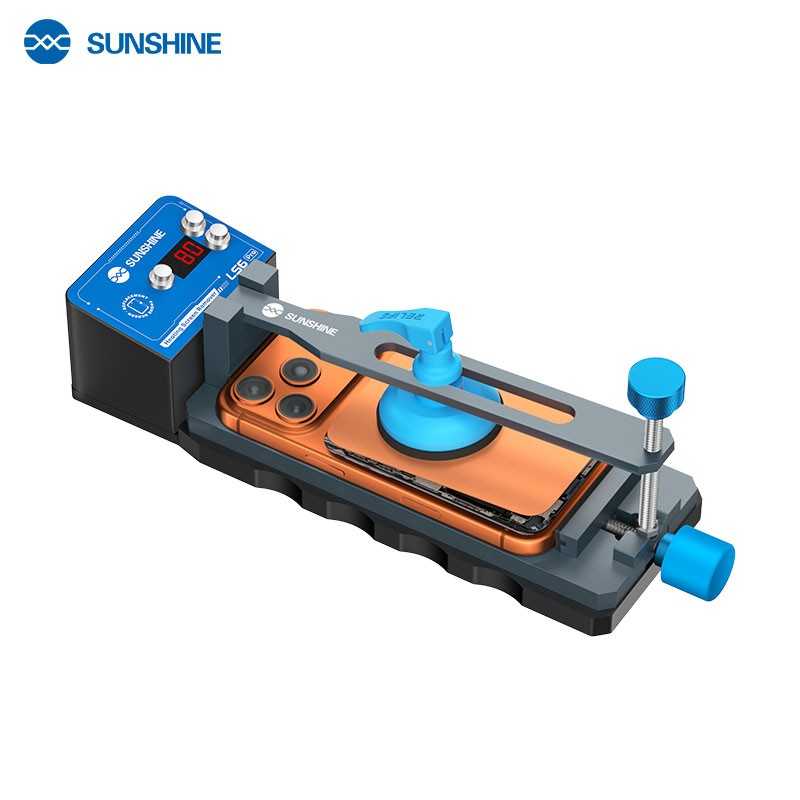 SUNSHINE LS6 Pro Separatore di Schermi LCD Riscaldabile | Supporta linea iPhone 17