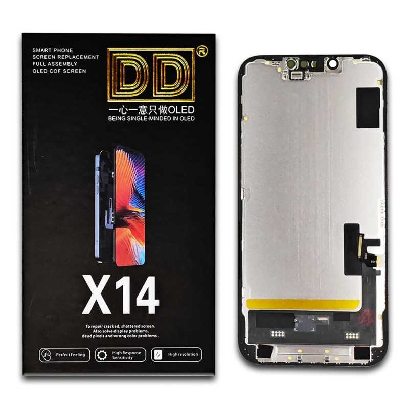 Display LCD Per Apple iPhone 14 DD SOFT OLED COP 90Hz | IC INTERCAMBIABILE