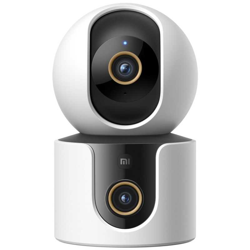 Xiaomi Smart Camera C500 Dual 4MP 2K Telecamera WiFi Interna Doppia Lente PTZ 360&amp;deg;