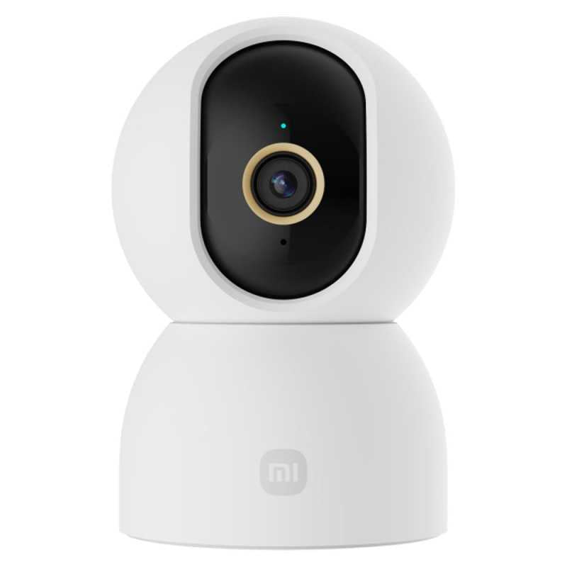 Xiaomi Smart Camera C500 QHD+ 3K 5MP Telecamera WiFi Dual Band Interna PTZ 360&amp;deg; AI Persone e Animali NAS