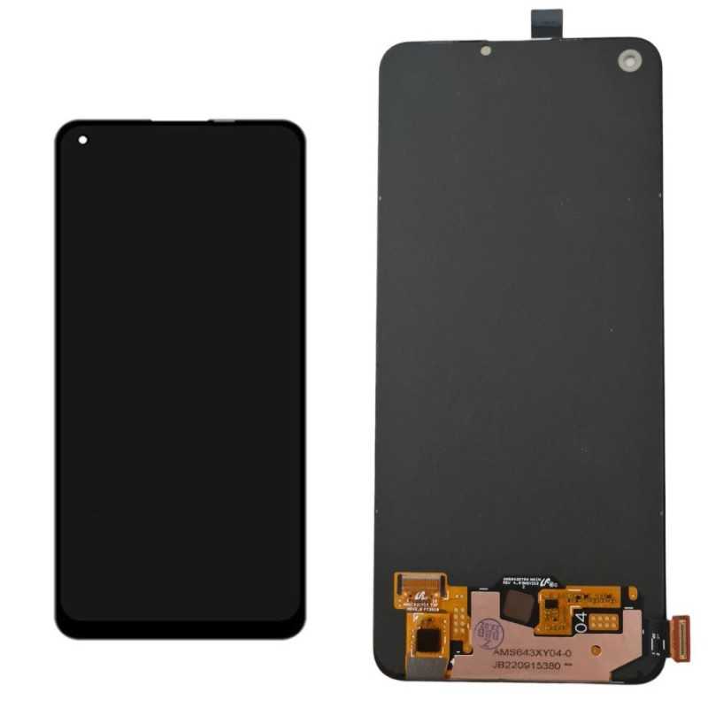 Display LCD ORIGINALE RIGENERATO Per Oppo A74 4G /A95 /F19 /F21 Pro /Reno 6-8 Lite /OnePlus Nord 20 /Realme 8