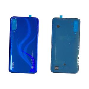 BACK COVER PER XIAOMI MI A3 BLU 5540511000A7