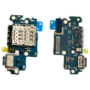 PCB RICARICA A536B A53 5G CON LETTORE SIM GH59-15556A