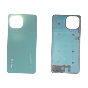 BACK COVER PER XIAOMI MI 11 LITE 5G VERDE 55050000U34J