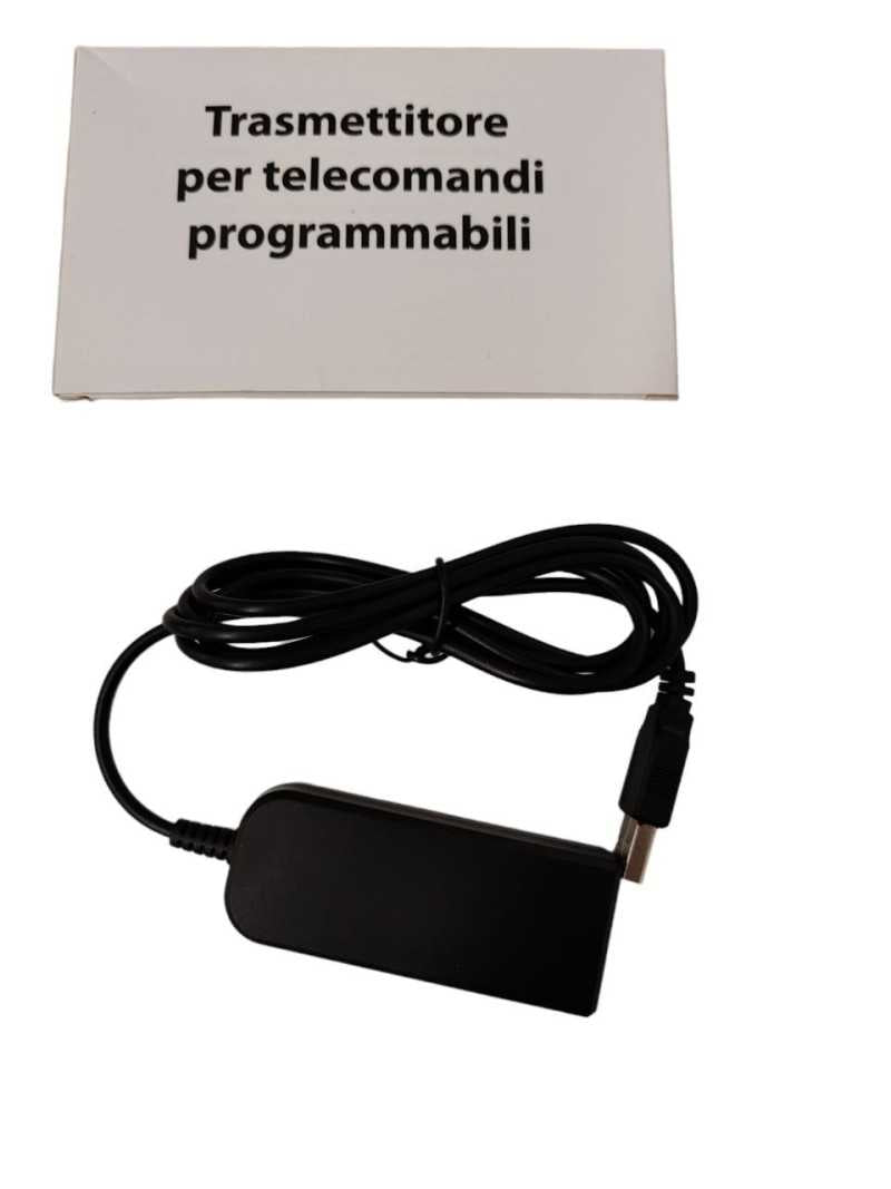 Bravo Kit Programmatore per telecomandi TECHNO-MAX-DIGI DUO