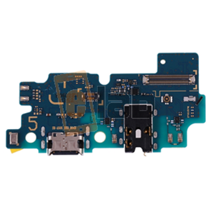 CONNETTORE DI RICARICA + MICROFONO + JACK AUDIO RICONDIZIONATO SAMSUNG GALAXY A50 / S20 A505F G980