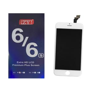 DISPLAY LCD PER IPHONE 6 BIANCO / GOLD (ZY VIVID)