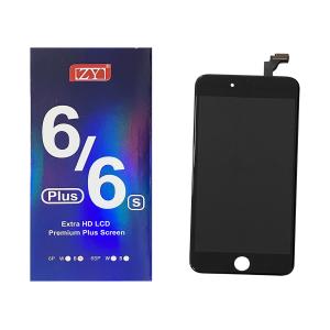 DISPLAY LCD PER IPHONE 6 PLUS NERO (ZY VIVID)
