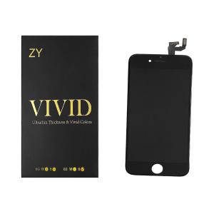 DISPLAY LCD PER IPHONE 6S NERO (ZY VIVID)