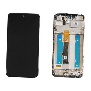 DISPLAY LCD PER MOTOROLA XT2167 MOTO G41 NERO CON FRAME 5D68C19764