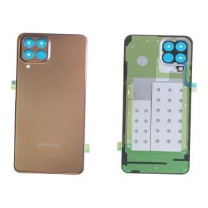 BACK COVER PER SAMSUNG M336B M33 MARRONE GH82-28444B