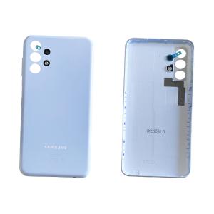 BACK COVER PER SAMSUNG A135F A137F A13 BLU GH82-28387B - SERVICE PACK