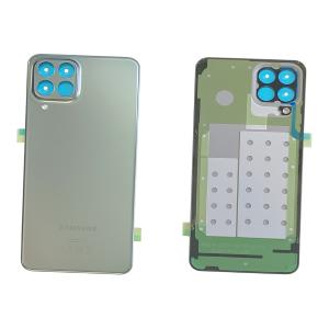 BACK COVER PER SAMSUNG M336B M33 VERDE GH82-28444C