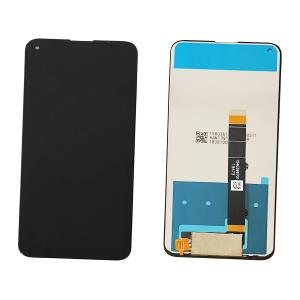 DISPLAY LCD PER LG LM-Q630 K61 NERO