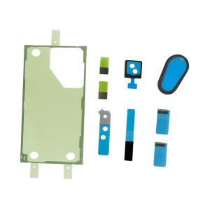 ADESIVO BACK COVER PER SAMSUNG SM-S908B S22 ULTRA (REWORK KIT) GH82-27490A