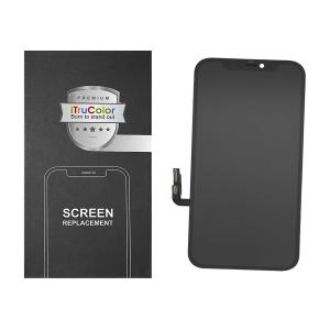 DISPLAY LCD PER IPHONE 12 / 12 PRO (SOFT OLED iTruColor)