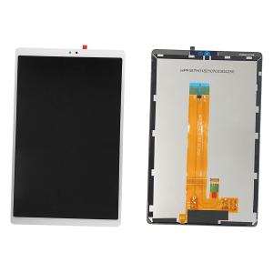 DISPLAY LCD PER SAMSUNG T220 TAB A7 LITE BIANCO / SILVER