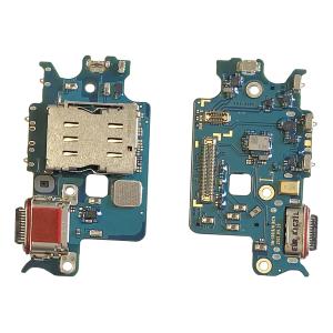 PCB RICARICA S901B S22 5G CON LETTORE SIM GH96-14789A