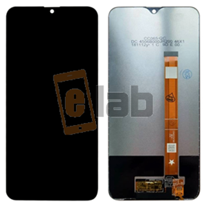 DISPLAY - LCD OPPO A5S / A7 / AX7 / A12 NERO CPH1901 CPH1903 CPH2077 CPH2083