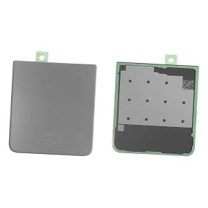 BACK COVER PER SAMSUNG F711B Z FLIP3 5G GRIGIO GH82-26293G