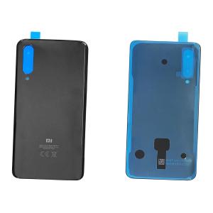 BACK COVER PER XIAOMI MI 9 NERO 5540440000A7