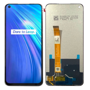 DISPLAY - LCD OPPO A52 / A72 / A92 NERO PREMIUM