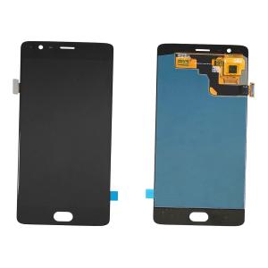 DISPLAY LCD PER ONEPLUS 3 A3003 / 3T A3010 NERO (OLED)