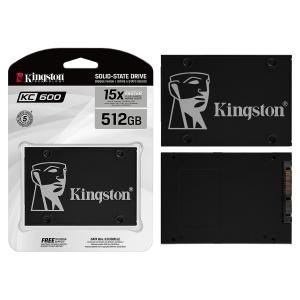 KINGSTON SKC600/512G SSD SATA3 2,5 512GB