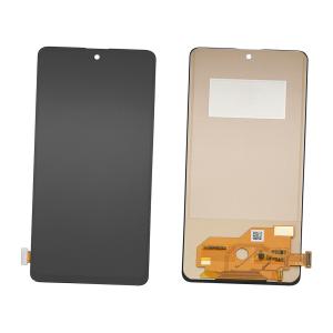 DISPLAY LCD PER SAMSUNG A515F A51 NERO (TFT)