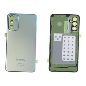 BACK COVER PER SAMSUNG M236B M23 5G LIGHT BLU GH82-28465C