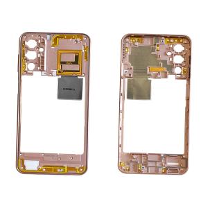 COVER CENTRALE M236B M23 5G ORANGE COPPER / ARANCIONE GH98-47400B