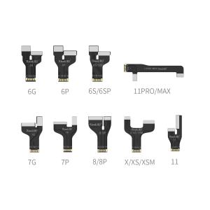 CONNETTORI DI RICAMBIO IBRIDGE PER QIANLI IPOWER PRO MAX (SERIE 6 - 11)