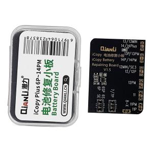 MODULO AGGIUNTIVO QIANLI ICOPY PLUS 2.2 PER BATTERIA IPHONE 6 PLUS - 14 PRO MAX