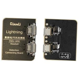 MODULO AGGIUNTIVO QIANLI ICOPY PLUS 2.2 PER COLLEGAMENTO CAVI E CUFFIE