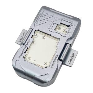 QIANLI ISOCKET PER SCHEDA MADRE IPHONE 11 PRO - 11 PRO MAX