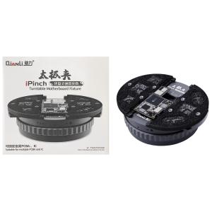 SUPPORTO DI SOSTEGNO PER SCHEDA MADRE QIANLI IPINCH CON ROTAZIONE A 360&amp;