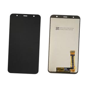DISPLAY LCD PER SAMSUNG J610F J6 PLUS J415F NERO (TFT)