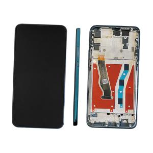 DISPLAY LCD PER HUAWEI P SMART Z VERDE CON FRAME (COF)