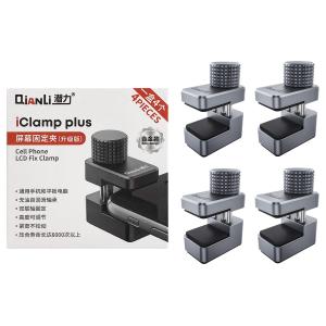 MORSETTE CLIP FISSAGGIO LCD QIANLI ICLAMP PLUS METAL (4PZ)