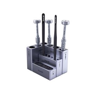 ORGANIZER DA BANCO QIANLI ICUBE STORAGE BOX SET PER ARCHIVIAZIONE CACCIAVITI