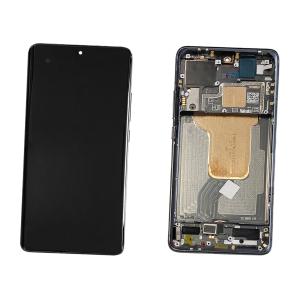 DISPLAY LCD PER XIAOMI 12 / 12X NERO CON FRAME 56000300L300 5600030L3A00