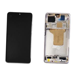 DISPLAY LCD PER XIAOMI 12 / 12X VIOLA / PURPLE CON FRAME 5600050L3A00