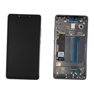 DISPLAY LCD PER XIAOMI MI 8 SE GRIGIO CON FRAME 5601100010B6