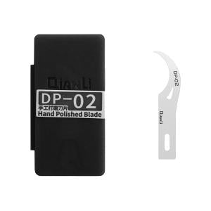 LAMA QIANLI DP-02 PER LAVORAZIONE SCHEDA MADRE