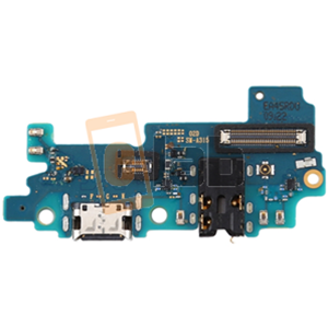 CONNETTORE DI RICARICA + MICROFONO + JACK AUDIO RICONDIZIONATO SAMSUNG GALAXY A31 A315F