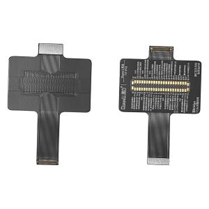 FLAT TEST SCHEDA MADRE QIANLI IBRIDGE PER IPHONE X (DOCK RICARICA)